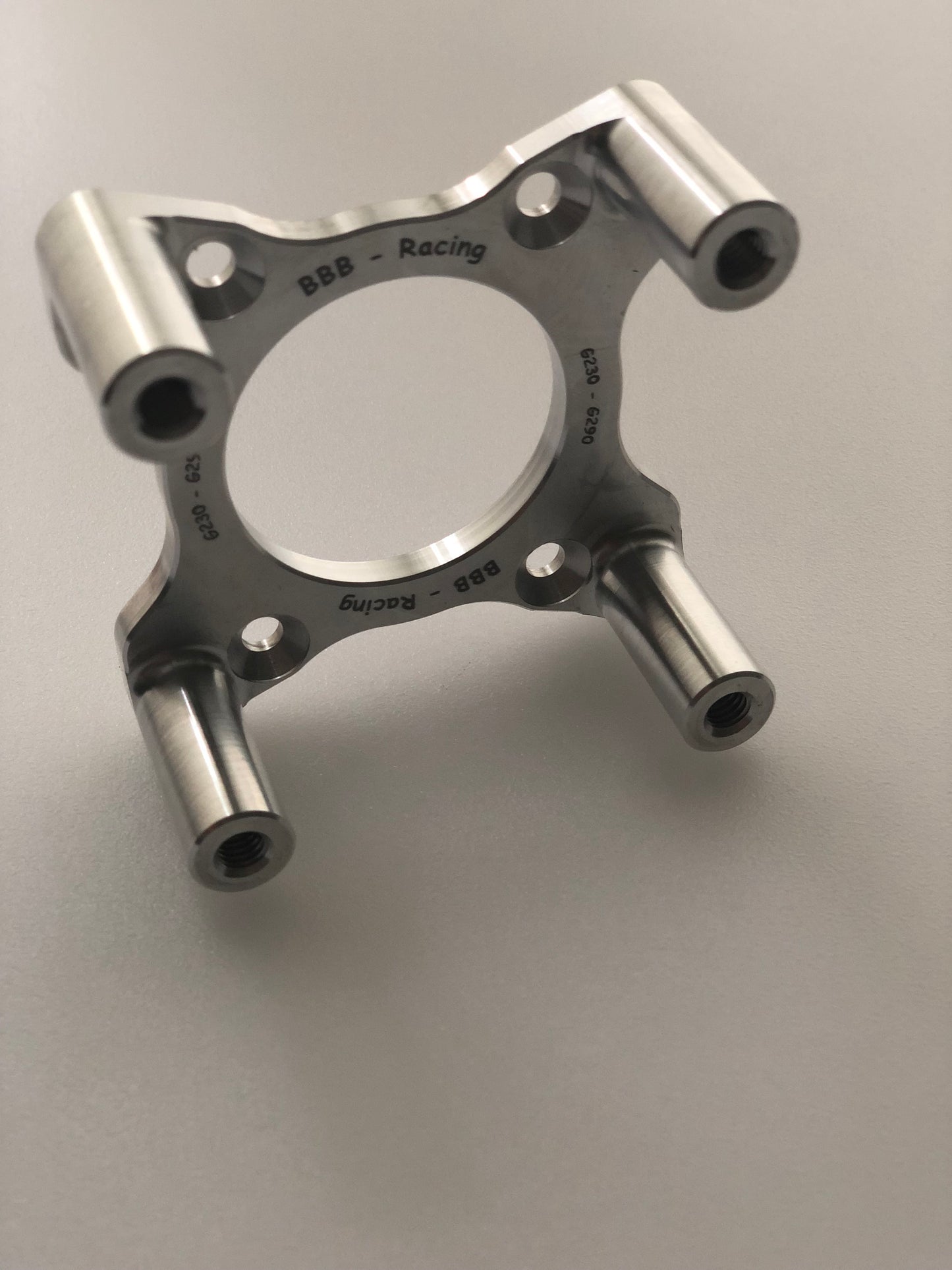 MCD-RR5- Aluminium Kupplungsgehäuse (G230-G290)